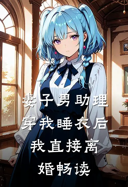 妻子男助理穿我睡衣后，我直接离婚畅读