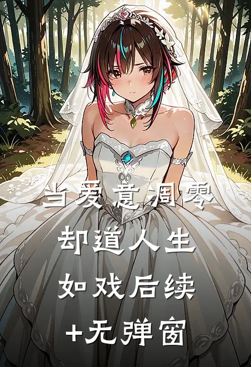 当爱意凋零，却道人生如戏后续+无弹窗