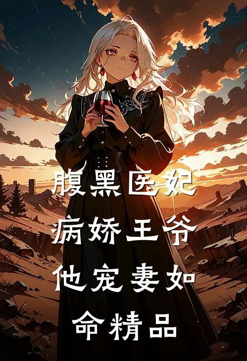 腹黑医妃：病娇王爷他宠妻如命精品