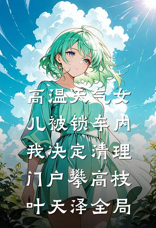 高温天气女儿被锁车内，我决定清理门户攀高枝叶天泽全局