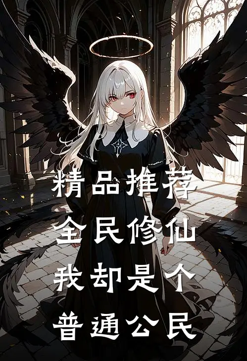 精品推荐全民修仙，我却是个普通公民