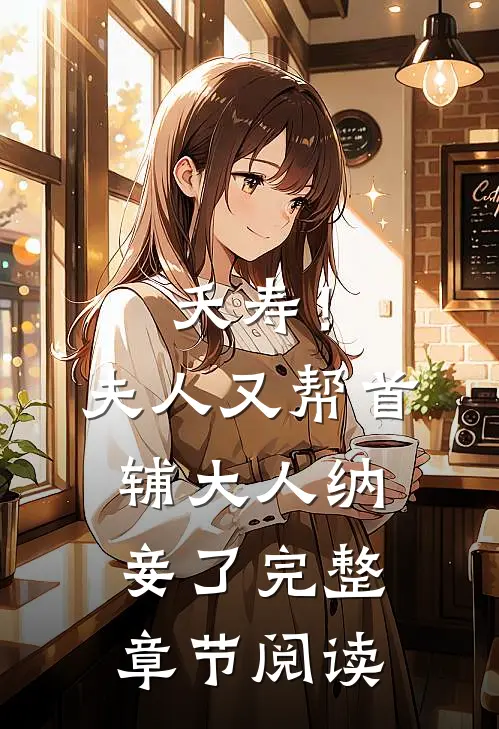 夭寿!夫人又帮首辅大人纳妾了完整章节阅读免费