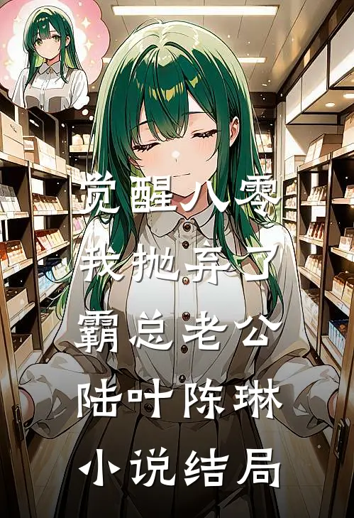 觉醒八零，我抛弃了霸总老公陆叶陈琳小说结局