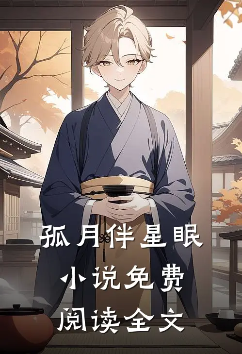 孤月伴星眠小说免费阅读全文
