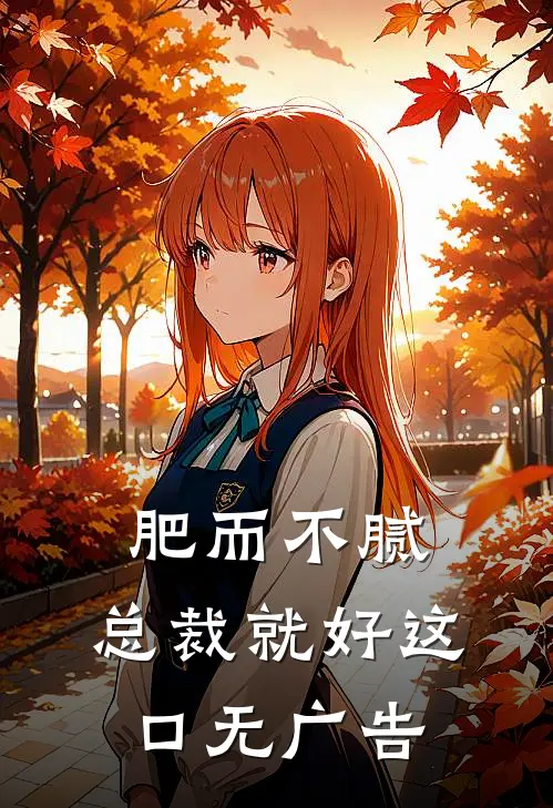 肥而不腻，总裁就好这口无广告