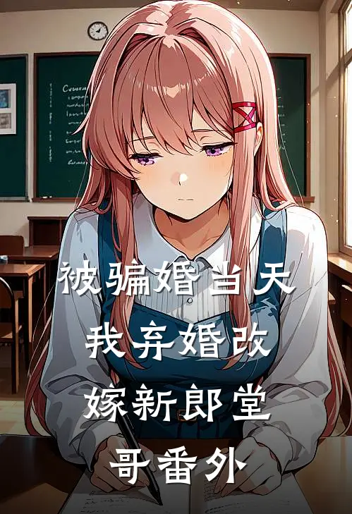 被骗婚当天，我弃婚改嫁新郎堂哥 番外
