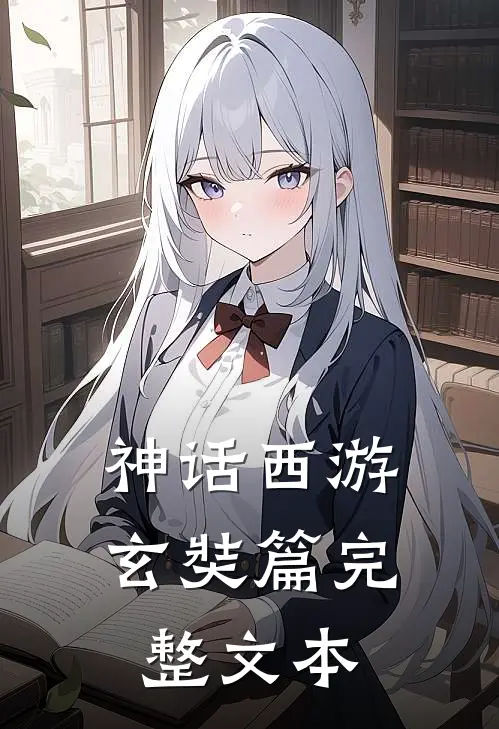 神话西游玄奘篇完整文本