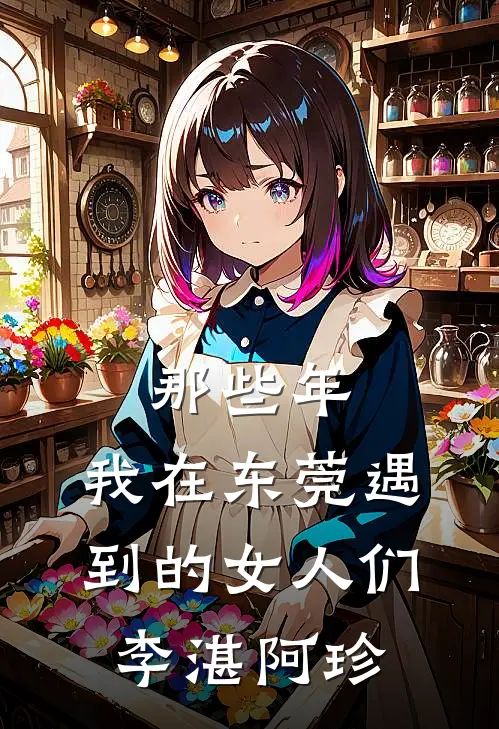那些年，我在东莞遇到的女人们李湛阿珍