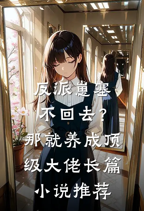 反派崽塞不回去？那就养成顶级大佬长篇小说推荐