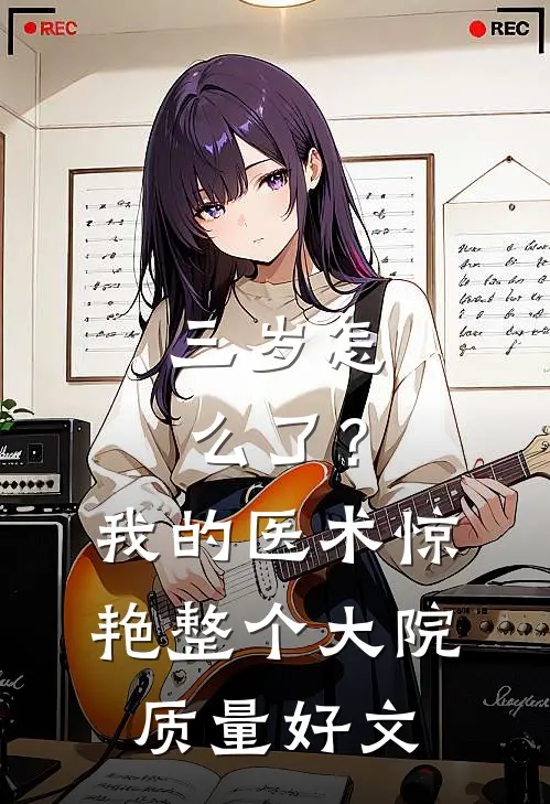三岁怎么了？我的医术惊艳整个大院质量好文