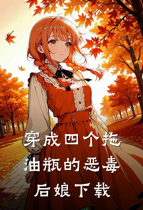 穿成四个拖油瓶的恶毒后娘下载