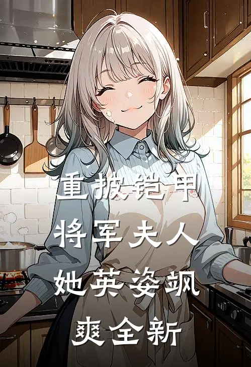 重披铠甲，将军夫人她英姿飒爽全新