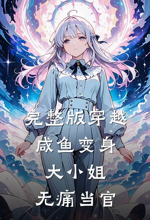 完整版穿越：咸鱼变身大小姐，无痛当官