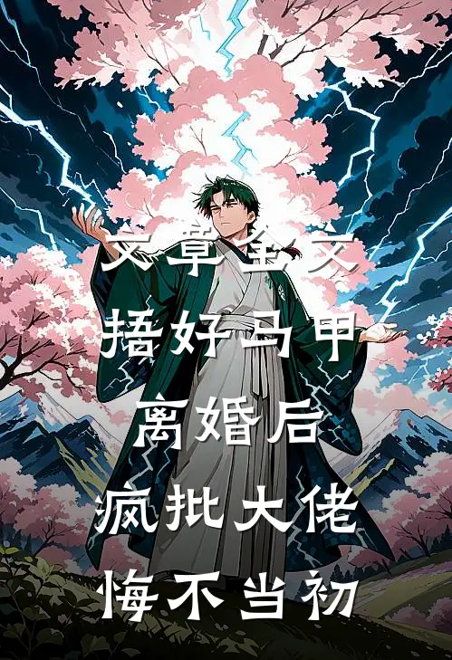 文章全文捂好马甲离婚后，疯批大佬悔不当初