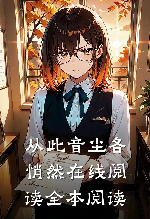 从此音尘各悄然在线阅读全本阅读