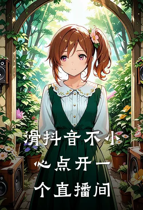 滑抖音不小心点开一个直播间