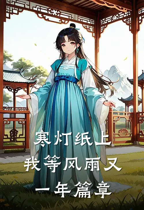 寒灯纸上，我等风雨又一年篇章