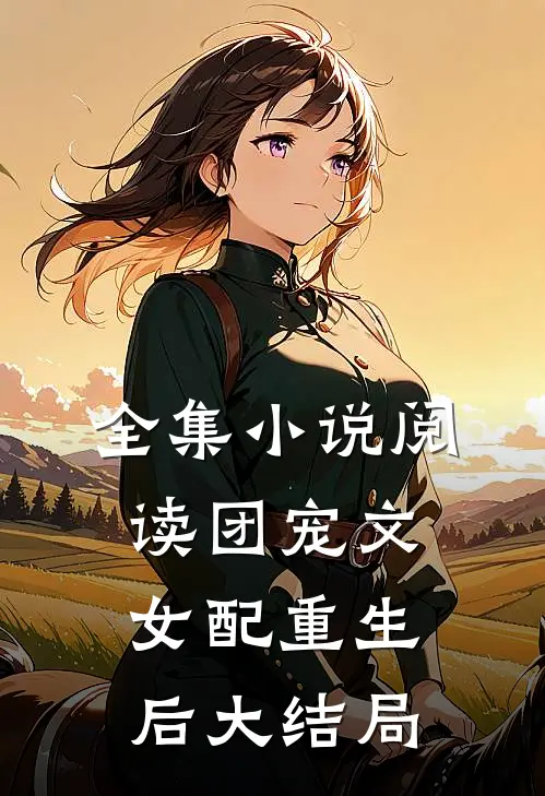 全集小说阅读团宠文女配重生后大结局