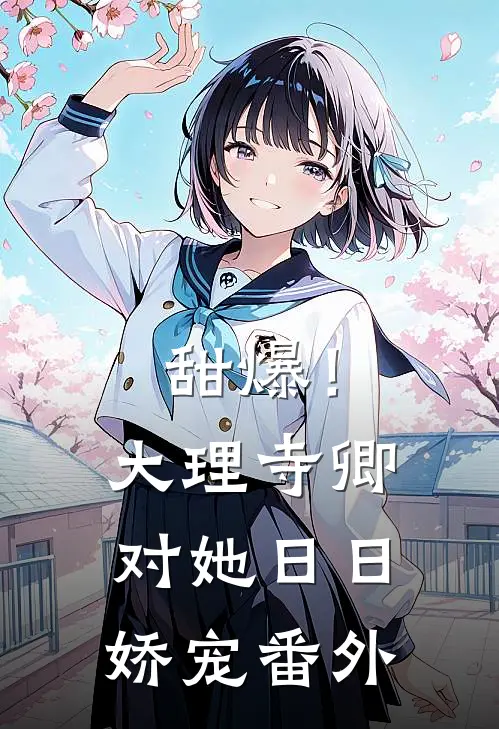 甜爆！大理寺卿对她日日娇宠番外
