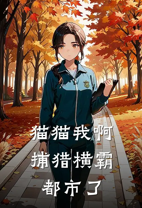 猫猫我啊，捕猎横霸都市了