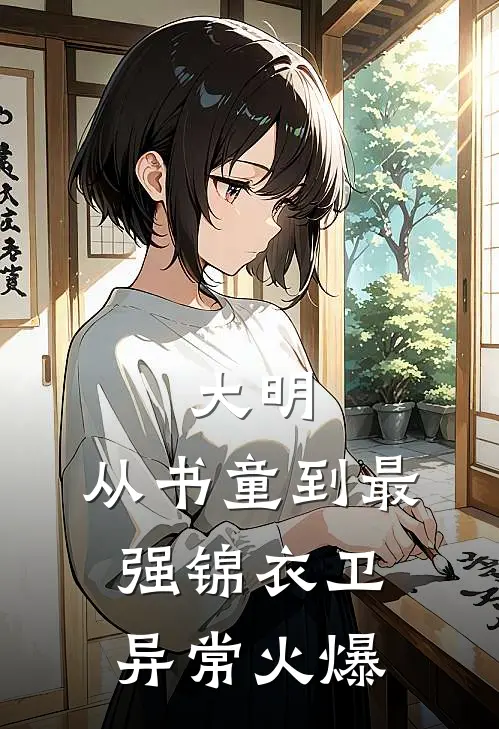 大明：从书童到最强锦衣卫异常火爆