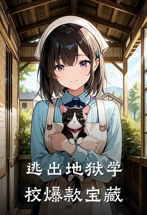 逃出地狱学校爆款宝藏