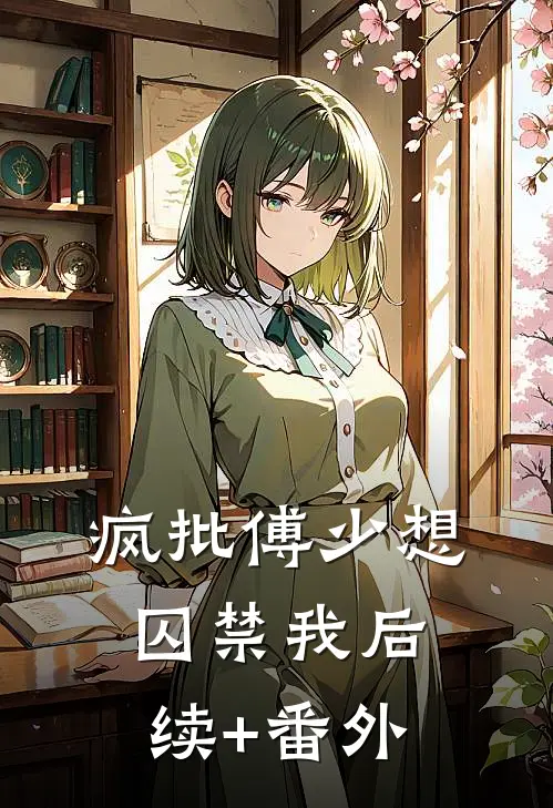 疯批傅少想囚禁我后续+番外