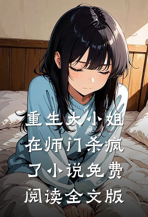 重生大小姐在师门杀疯了小说免费阅读全文版