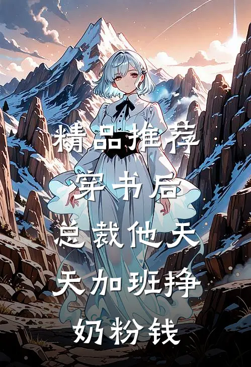 精品推荐穿书后，总裁他天天加班挣奶粉钱