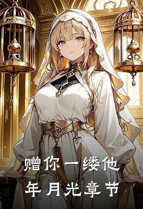 赠你一缕他年月光章节