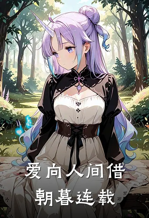 爱向人间借朝暮连载