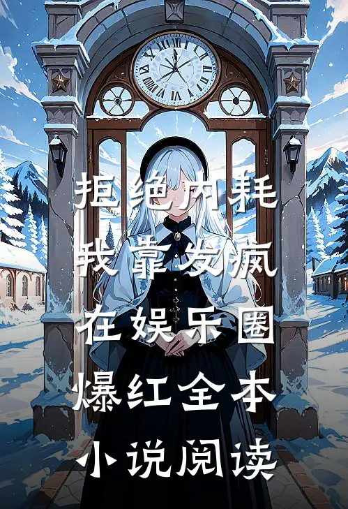 拒绝内耗，我靠发疯在娱乐圈爆红全本小说阅读