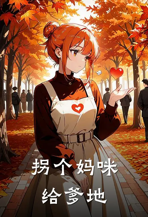 拐个妈咪给爹地