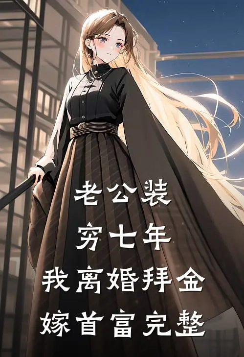 老公装穷七年，我离婚拜金嫁首富完整