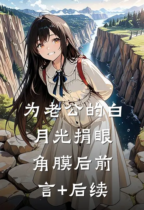 为老公的白月光捐眼角膜后前言+后续