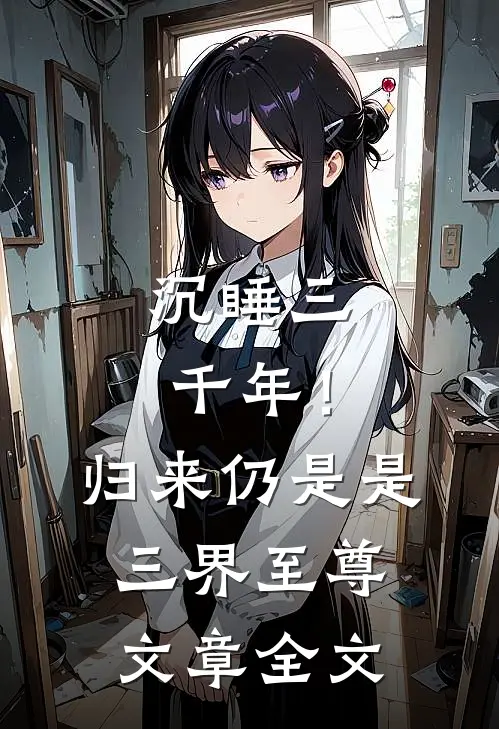 沉睡三千年！归来仍是是三界至尊文章全文