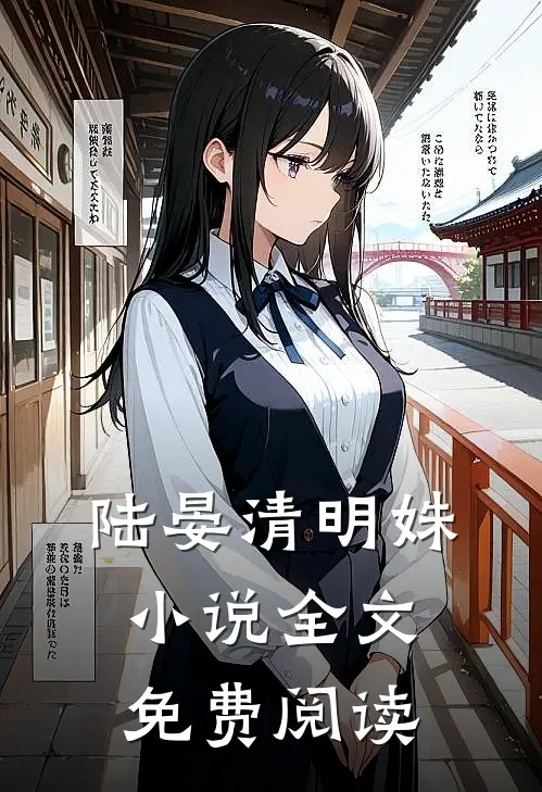 陆晏清明姝小说全文免费阅读