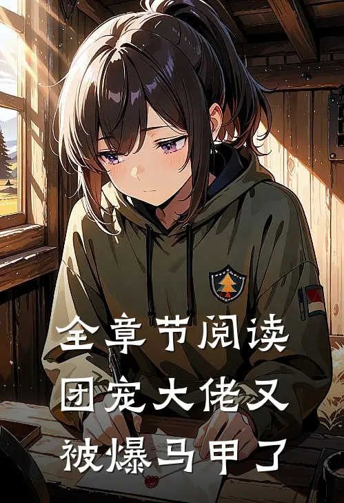全章节阅读团宠大佬又被爆马甲了