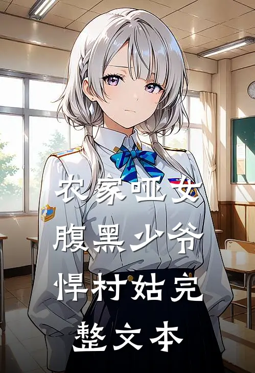 农家哑女：腹黑少爷悍村姑完整文本