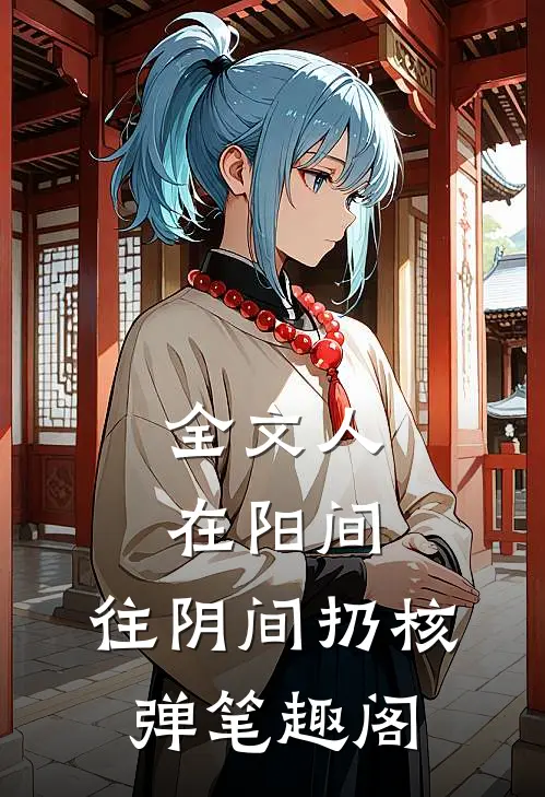 全文人在阳间,往阴间扔核弹笔趣阁