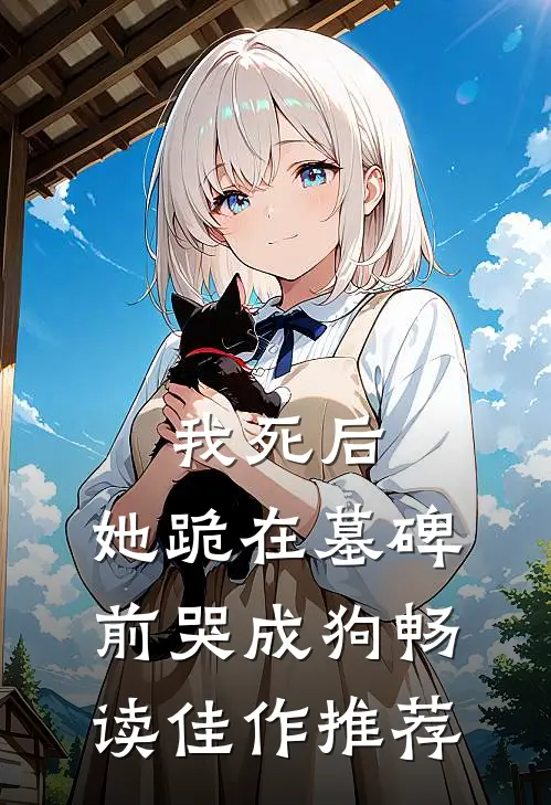 我死后，她跪在墓碑前哭成狗畅读佳作推荐