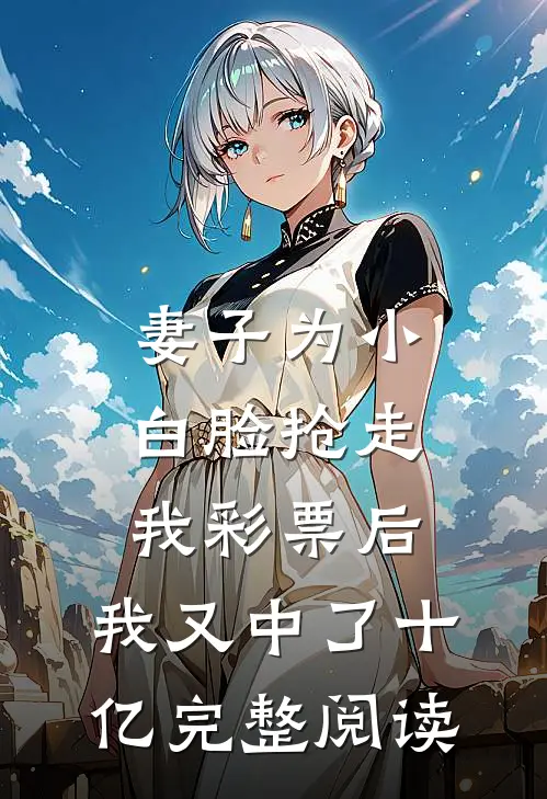 妻子为小白脸抢走我彩票后，我又中了十亿完整阅读