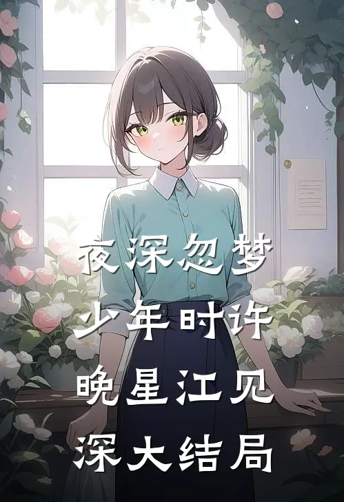 夜深忽梦少年时许晚星江见深大结局