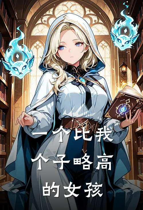 一个比我个子略高的女孩