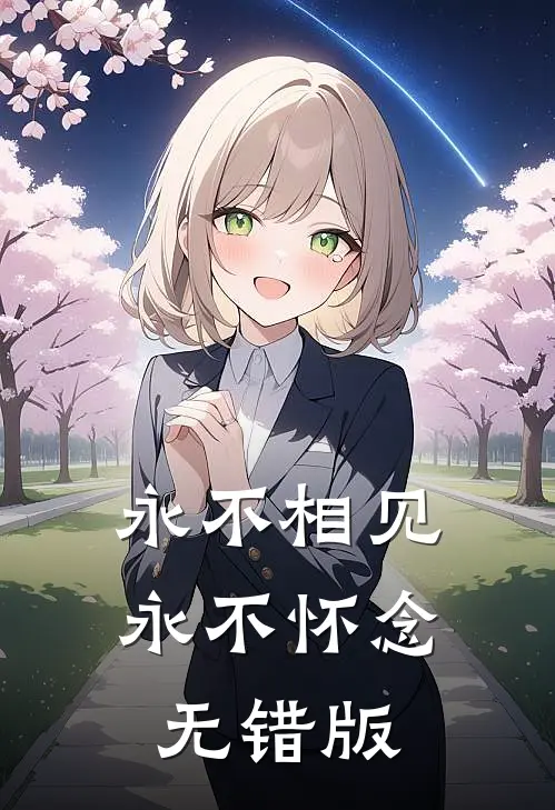 永不相见，永不怀念无错版