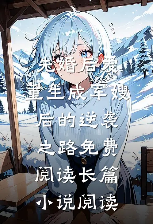先婚后爱:重生成军嫂后的逆袭之路免费阅读长篇小说阅读