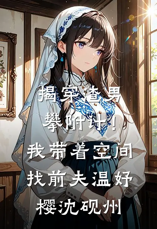 揭穿渣男攀附计！我带着空间找前夫温妤樱沈砚州