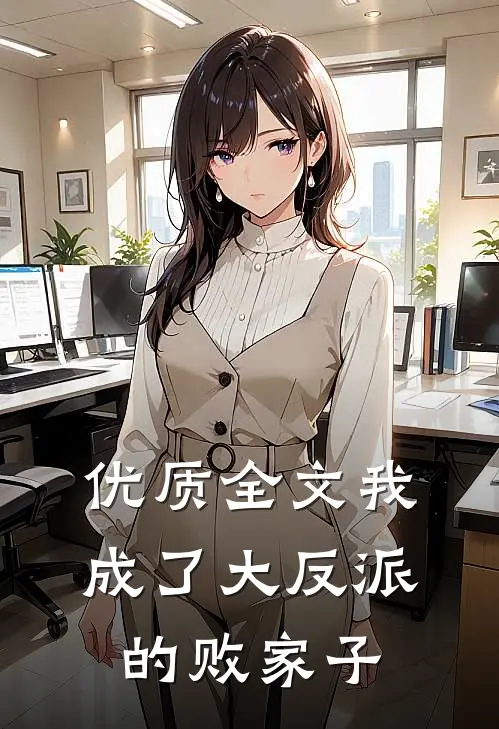 优质全文我成了大反派的败家子