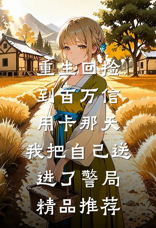 重生回捡到百万信用卡那天，我把自己送进了警局精品推荐