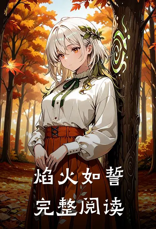 焰火如誓完整阅读